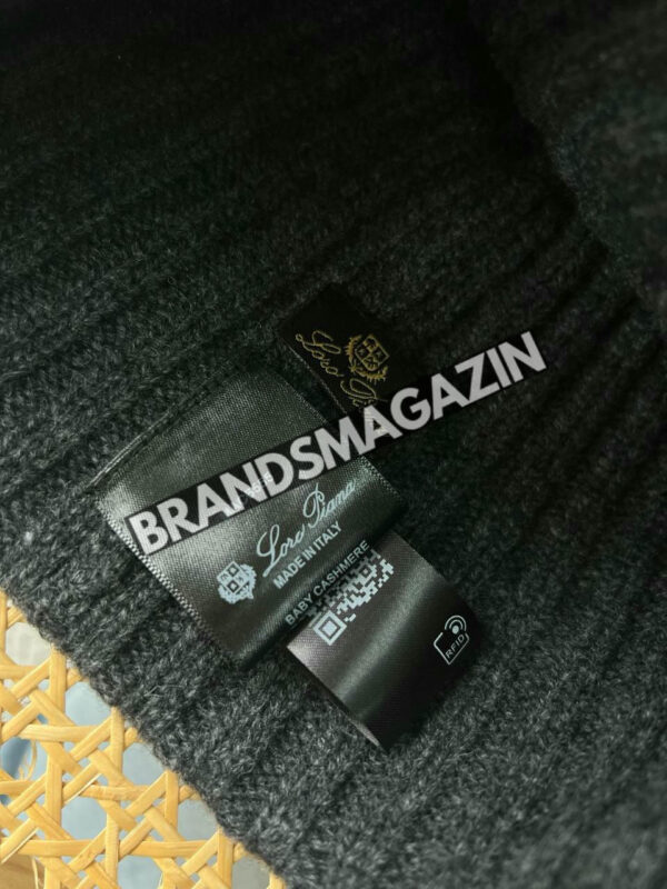 Шапка Loro Piana BM47046683277 5