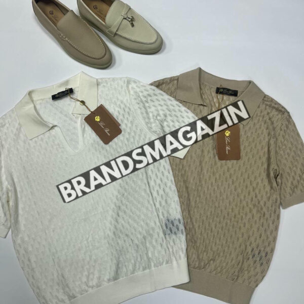 Поло Loro Piana BM70905277