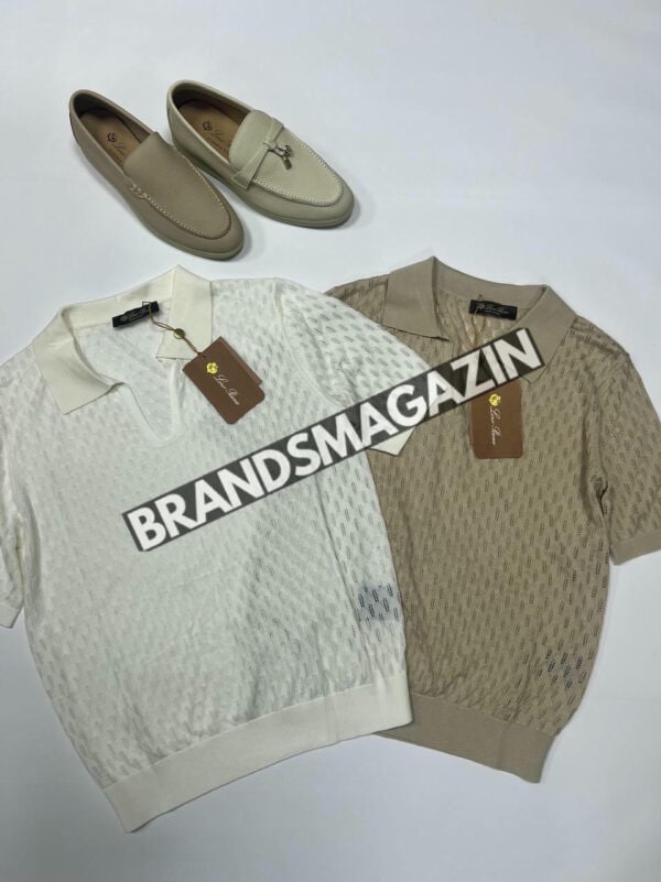 Поло Loro Piana BM70905277