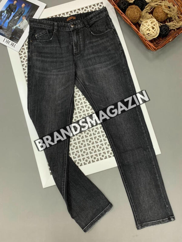 Джинсы Zegna BM45831820877 2