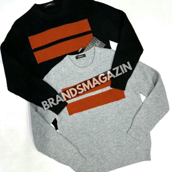 Свитер Zegna BM46885795477