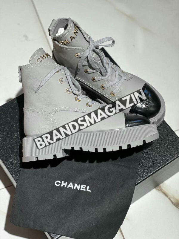 Ботинки Chanel BM45840916677