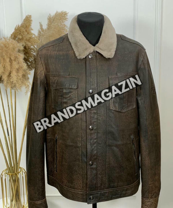 Дубленка Diesel BM46509261477 Дубленка Diesel BM46509261477