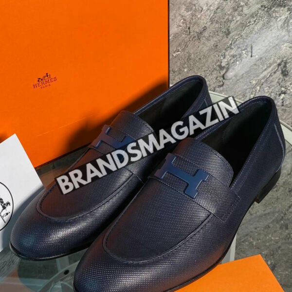 Лоферы Hermes BM71814877