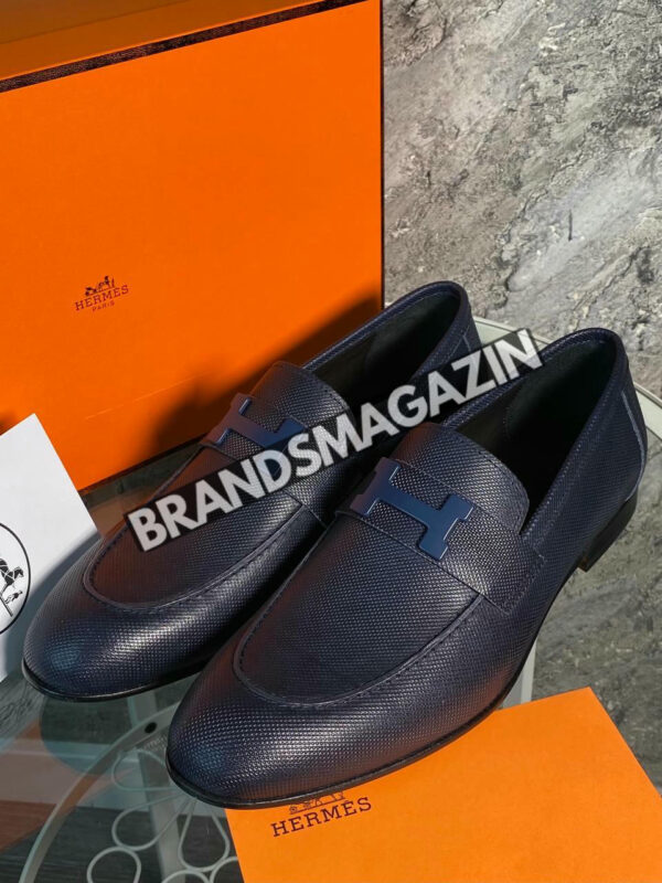 Лоферы Hermes BM71814877