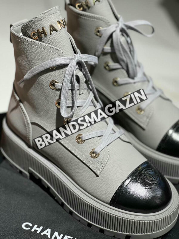 Ботинки Chanel BM45840916677 2