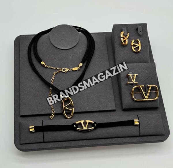 Кольцо Valentino BM46184295877 2