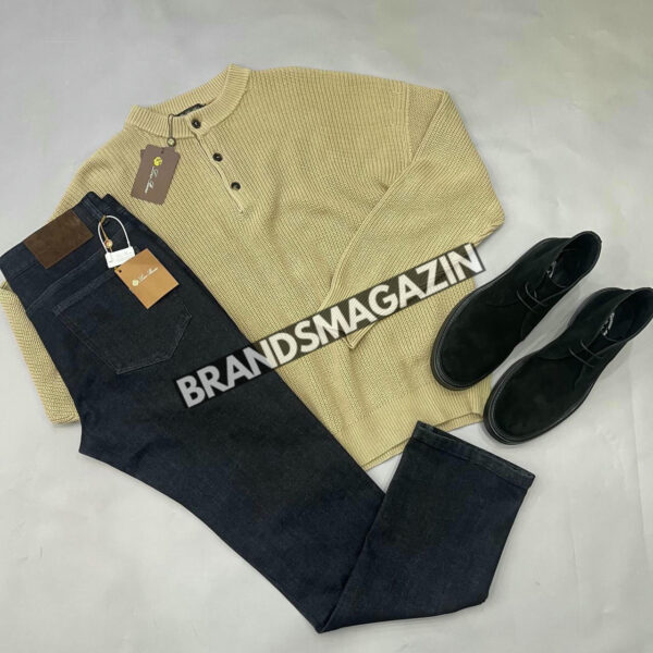 Джинсы Loro Piana BM47558318277