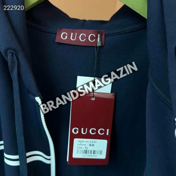 Спортивный костюм Gucci BM45842158077 5
