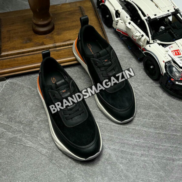 Кроссовки Santoni BM46322528677