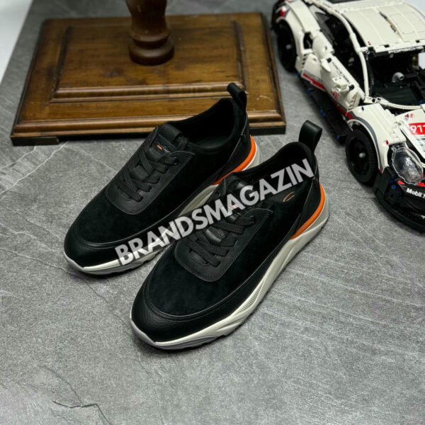 Кроссовки Santoni BM46322528677 2