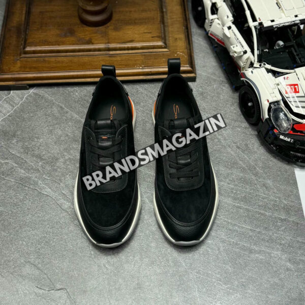 Кроссовки Santoni BM46322528677 3