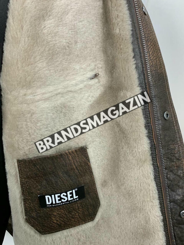 Дубленка Diesel BM46509261477 6