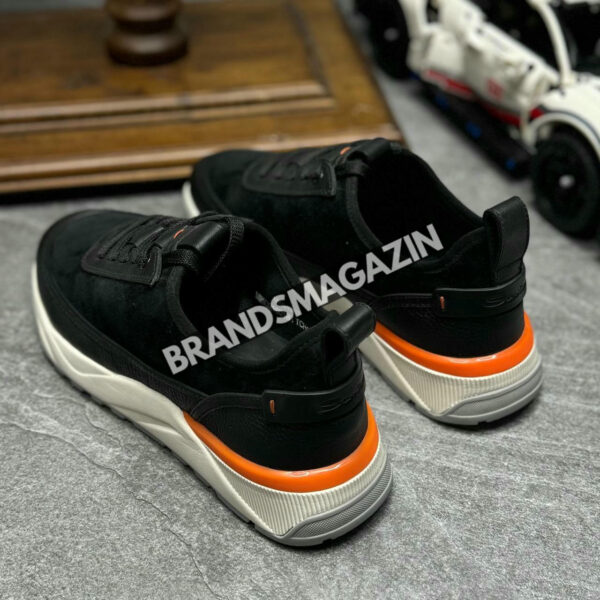 Кроссовки Santoni BM46322528677 4