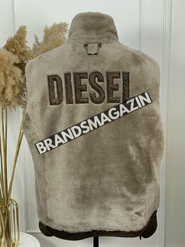 Дубленка Diesel BM46509261477 7
