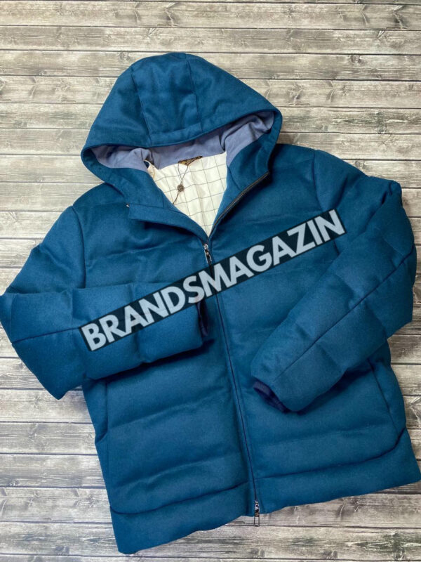 Пуховик Loro Piana BM46560994077