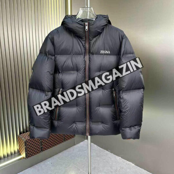 Пуховик Zegna BM45841612577