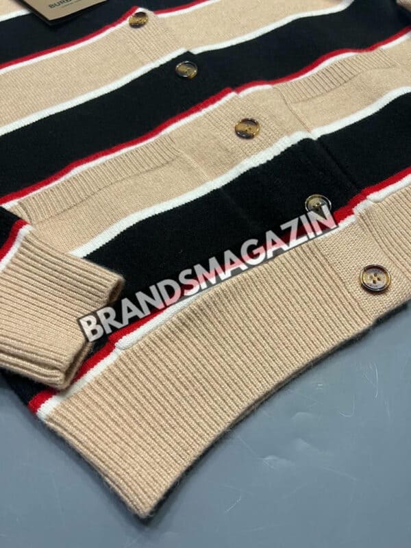 Кардиган Burberry BM46338642277 4