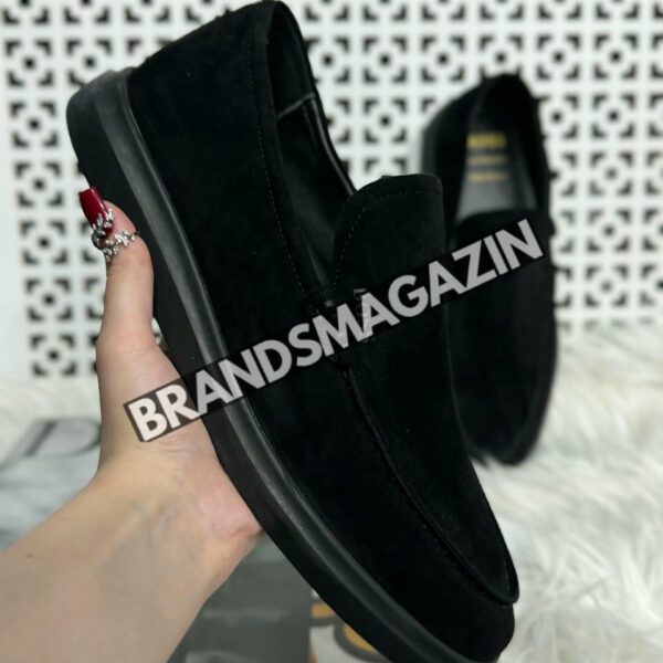 Лоферы Hugo Boss BM70982677