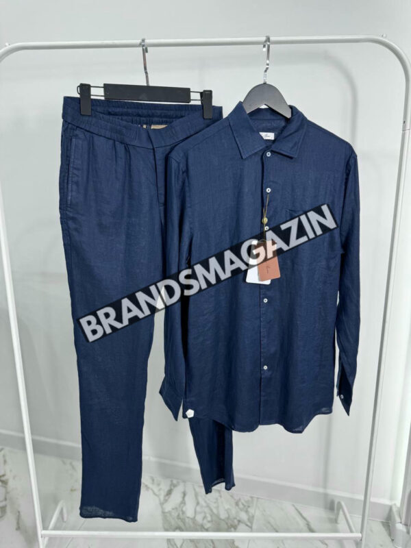 Льняной костюм Loro Piana BM70607577