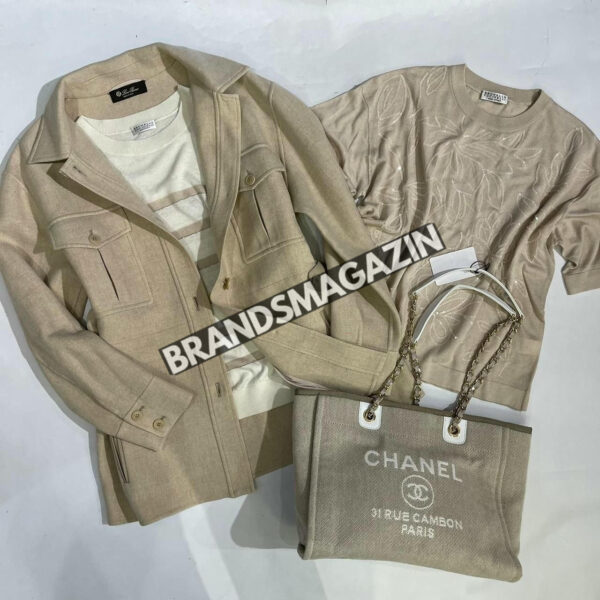 Пиджак Loro Piana BM70713277