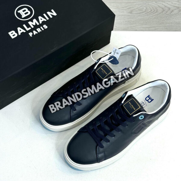 Кеды Balmain BM46725881677