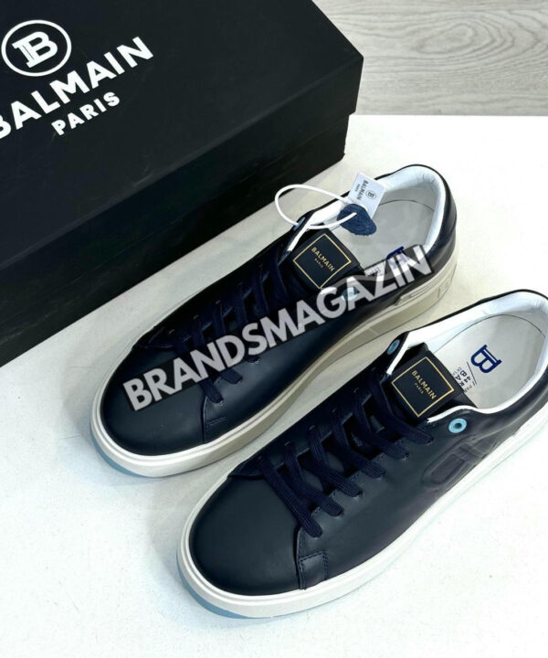 Кеды Balmain BM46725881677 Кеды Balmain BM46725881677