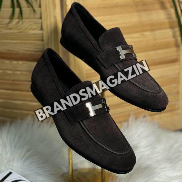Лоферы Hermes BM70772977