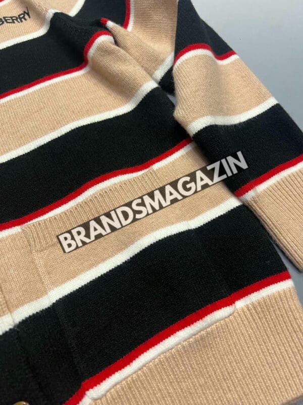 Кардиган Burberry BM46338642277 5