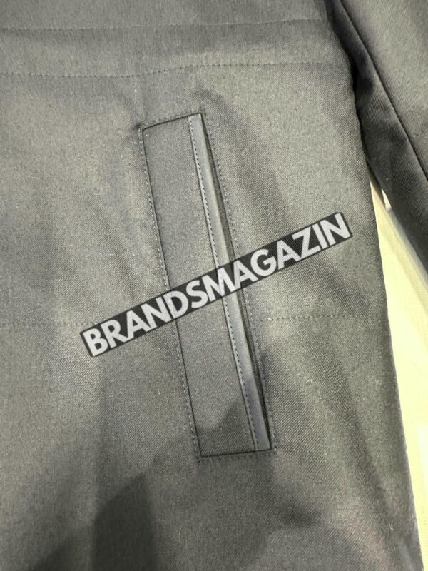 Куртка Kiton BM47207597477 4