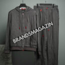 Льняной костюм Kiton BM70741477