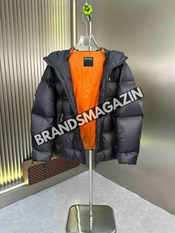 Пуховик Zegna BM45841612577 2