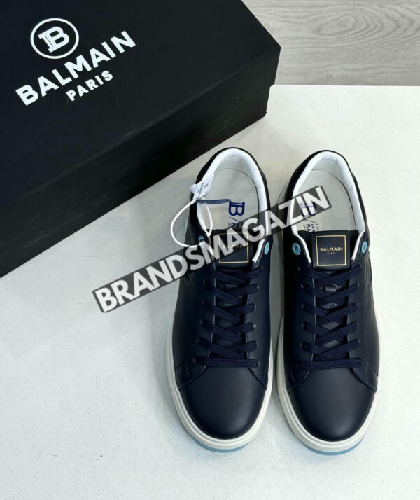 Кеды Balmain BM46725881677 2