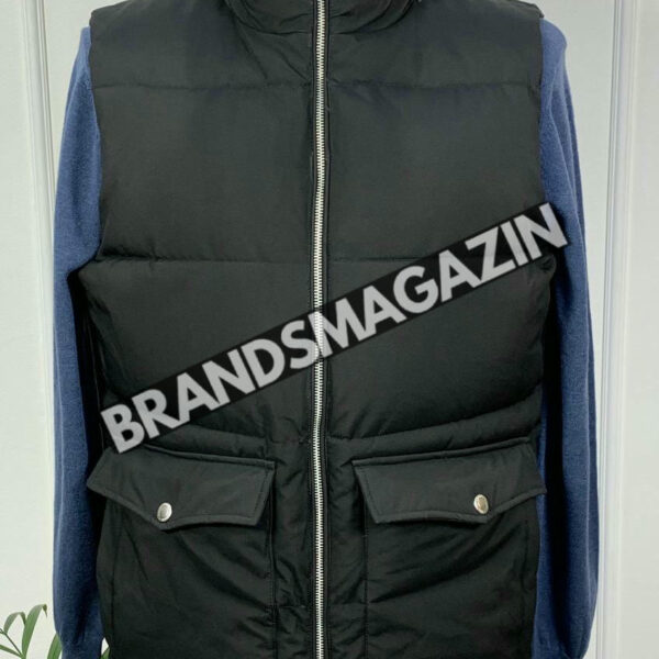 Жилет Brunello Cucinelli BM47594830277