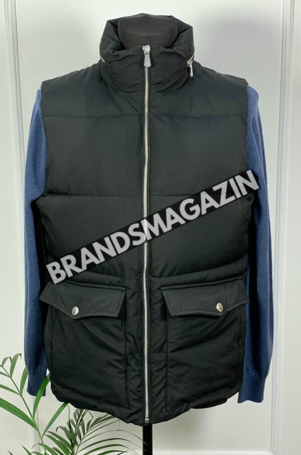 Жилет Brunello Cucinelli BM47594830277