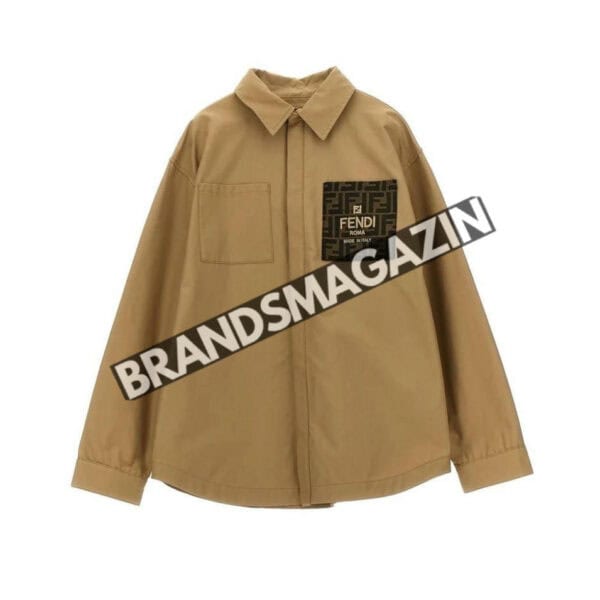 Рубашка Fendi BM7604177