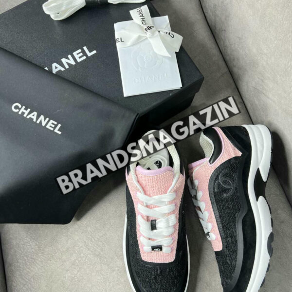 Кроссовки Chanel BM45893776777