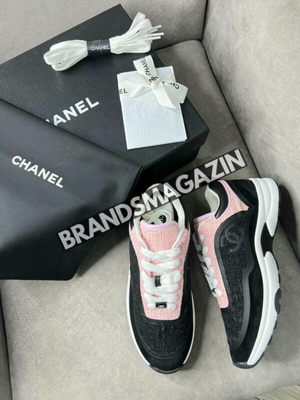 Кроссовки Chanel BM45893776777