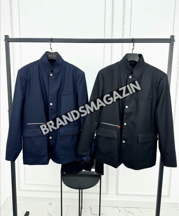 Куртка Kiton BM46239701877 7