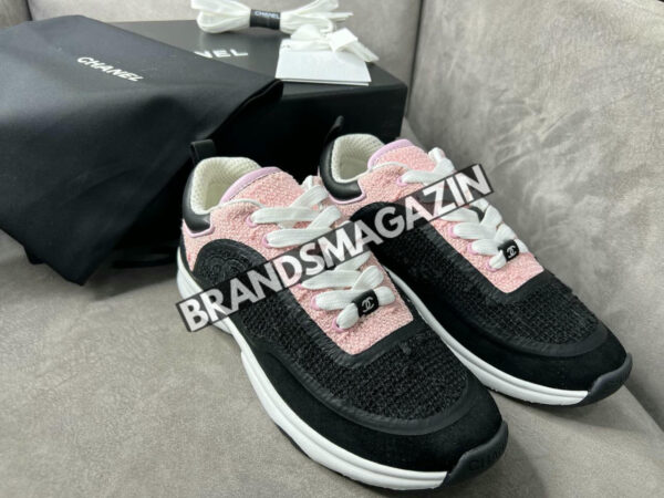 Кроссовки Chanel BM45893776777 2