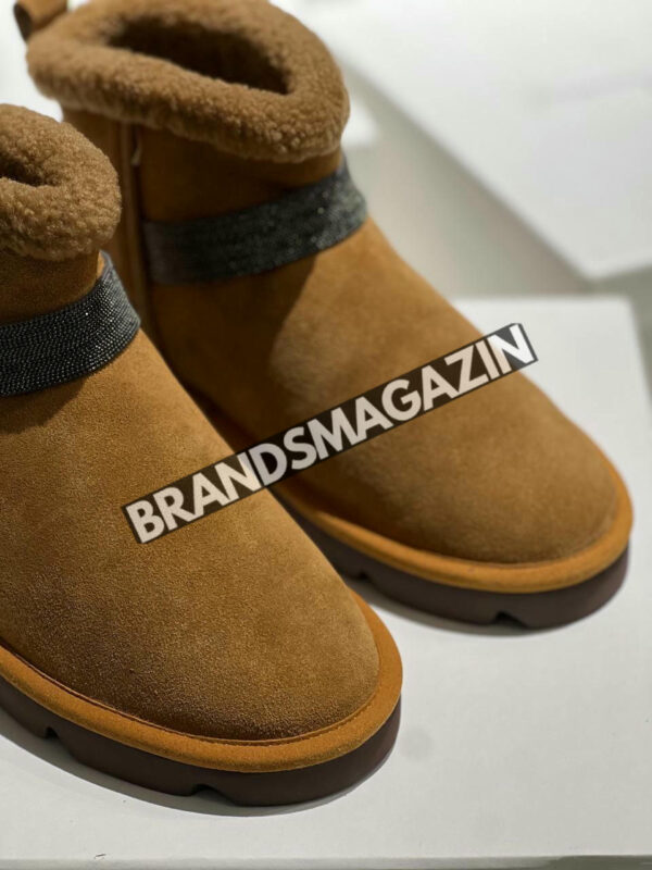 Угги Brunello Cucinelli BM46237076277 3