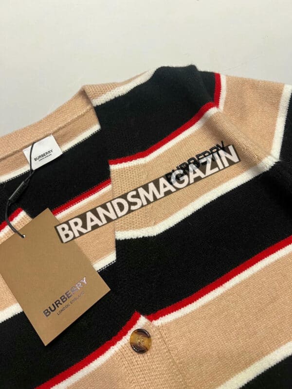 Кардиган Burberry BM46338642277 2
