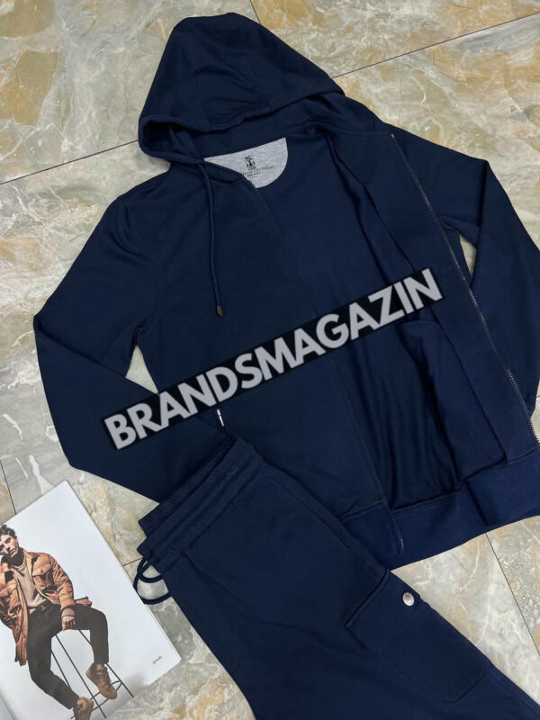 Спортивный костюм Brunello Cucinelli BM47579812877 4