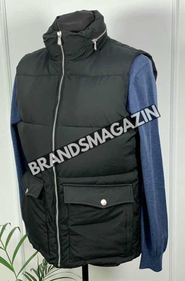Жилет Brunello Cucinelli BM47594830277 2