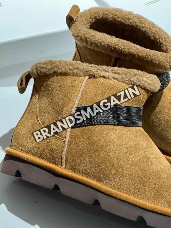 Угги Brunello Cucinelli BM46237076277 2