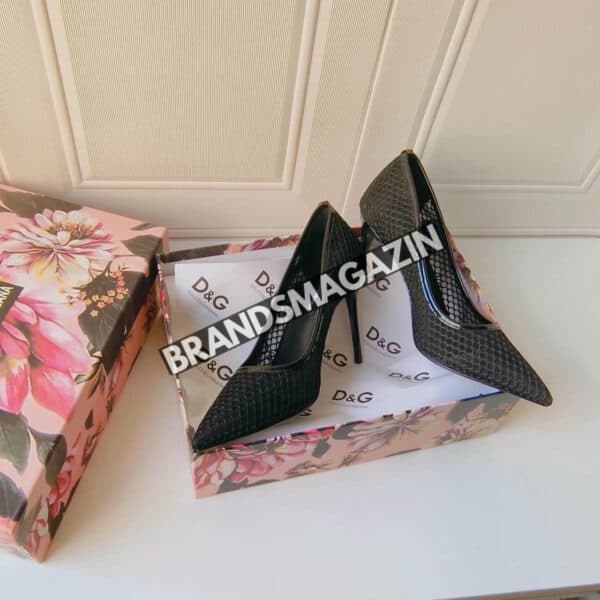 Туфли Dolce&Gabbana BM71126977 7