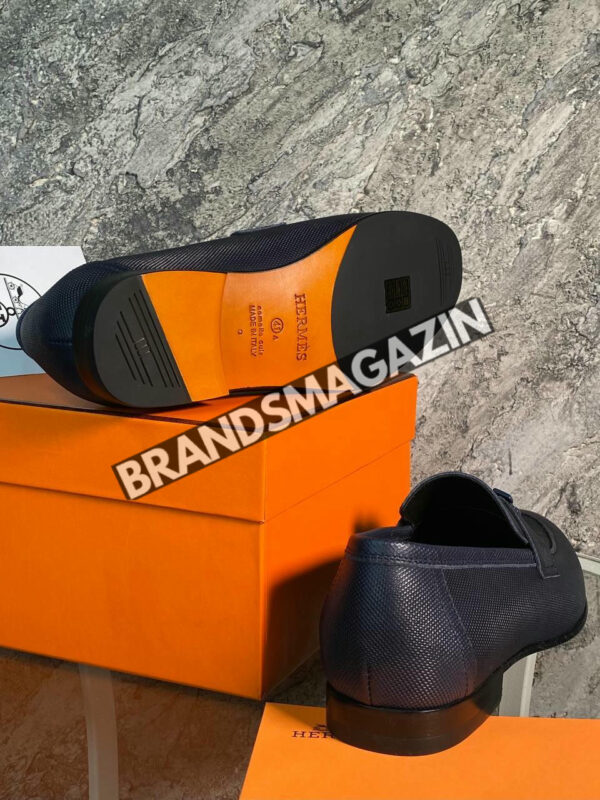 Лоферы Hermes BM71814877 2