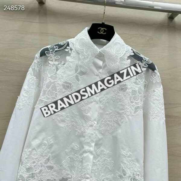 Рубашка Ermanno Scervino BM7262177 5