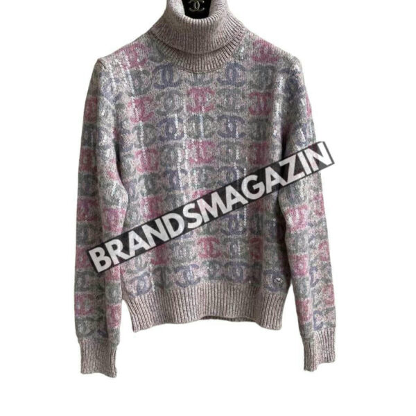 Свитер Chanel BM45653982477
