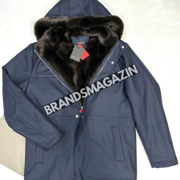 Куртка Kiton BM47207597477